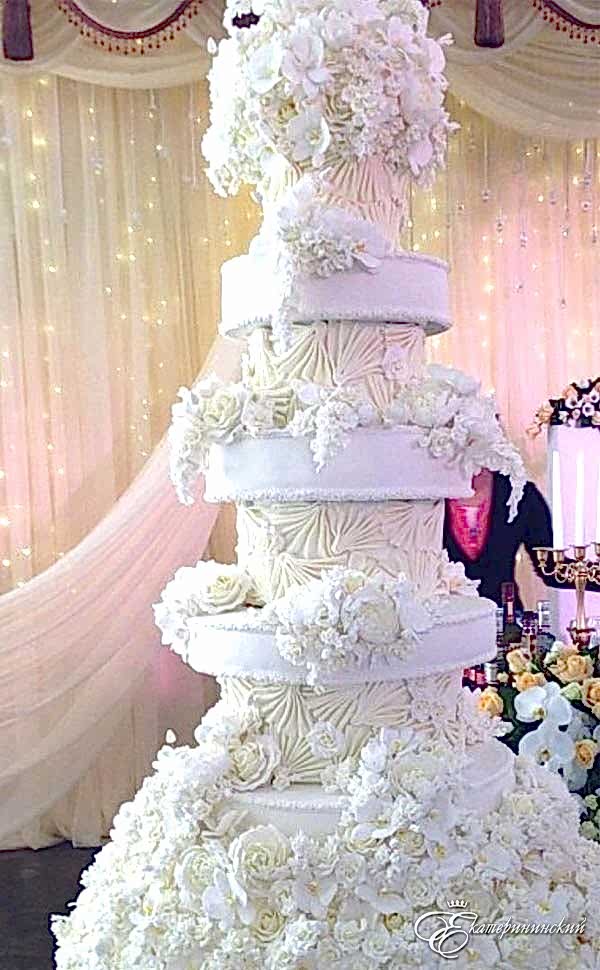 Свадебные банкеты в ресторане «Екатерининский сад», Алматы