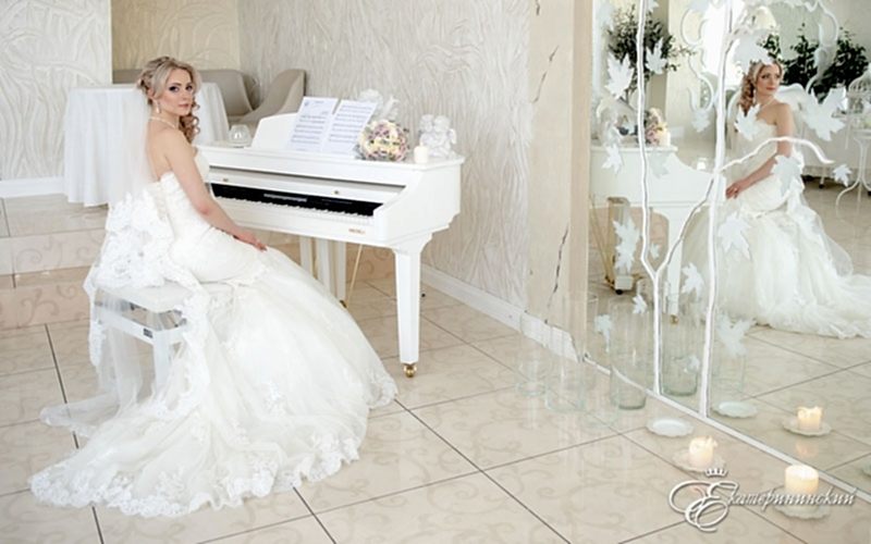 Свадебные банкеты в ресторане «Екатерининский сад», Алматы