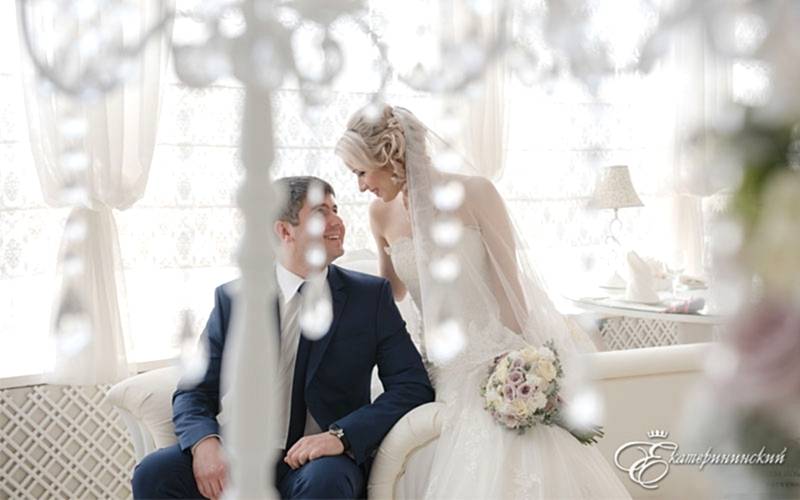 Свадебные банкеты в ресторане «Екатерининский сад», Алматы