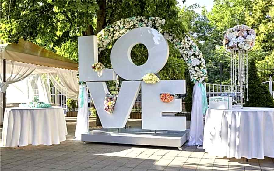 Летняя терраса