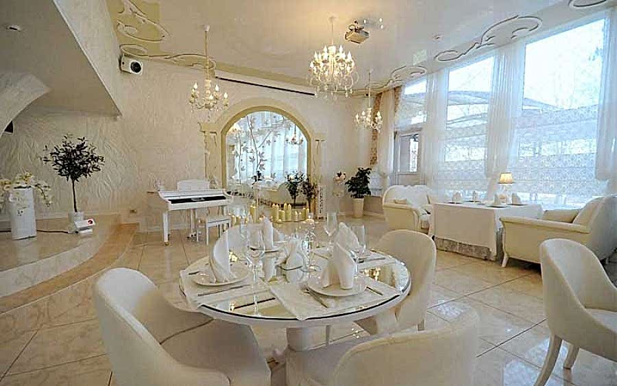 Малый банкетный зал «Екатерининский»