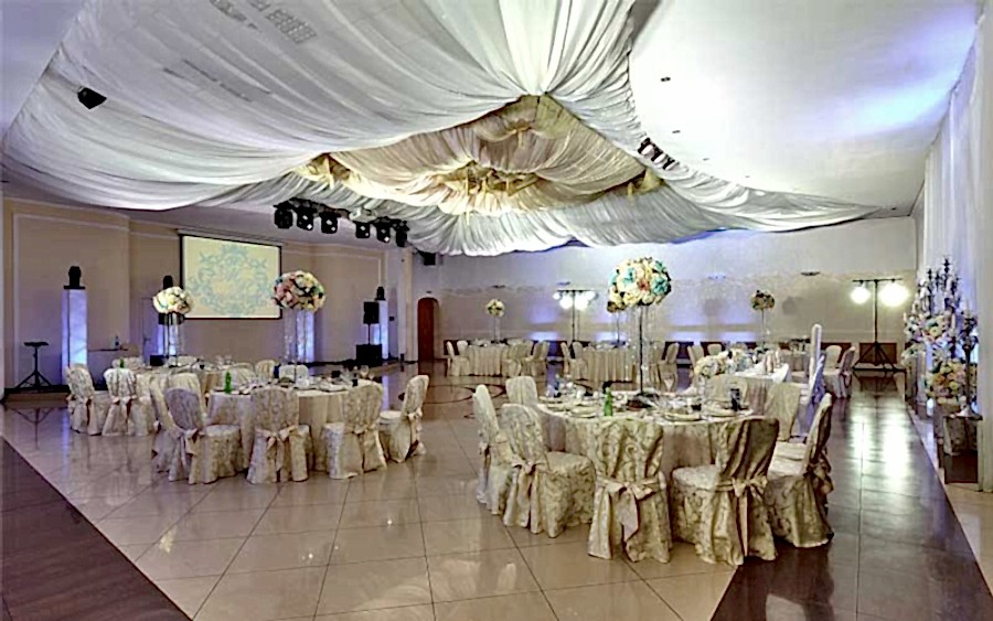 Большой банкетный зал «Екатерининский»