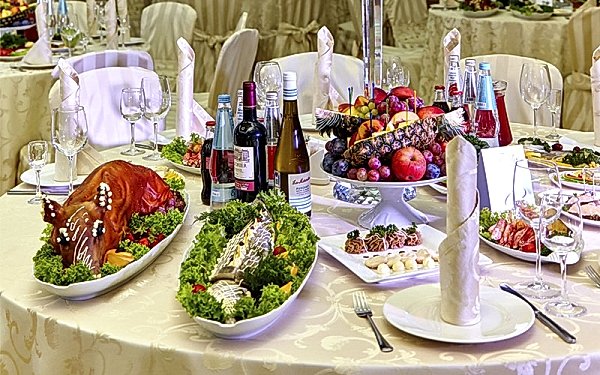 Фото блюд из меню Ресторанного комплекса «Екатерининский»