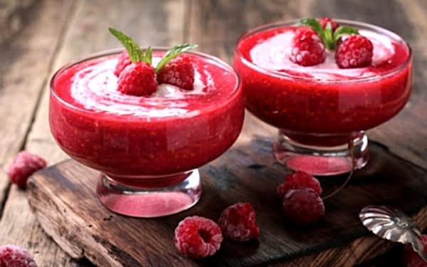 Малиновое лето в Ресторанном комплексе «Екатерининский»