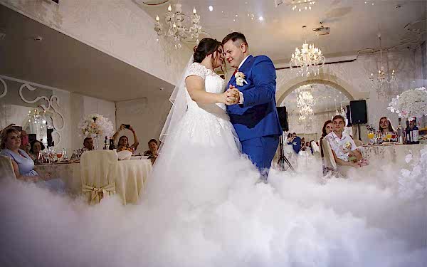 Свадьба Елены и Анатолия в Ресторанном комплексе «Екатерининский»