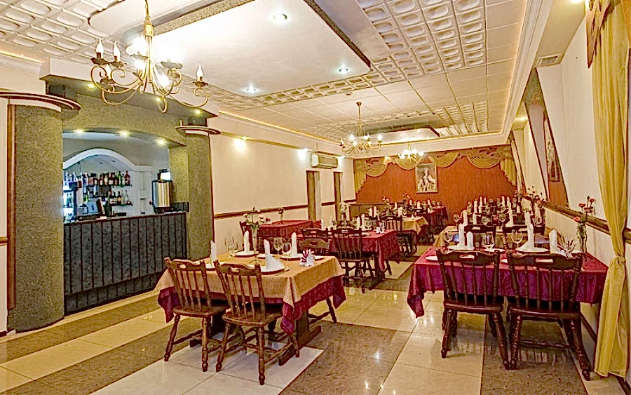 Кафе «Екатерининское»